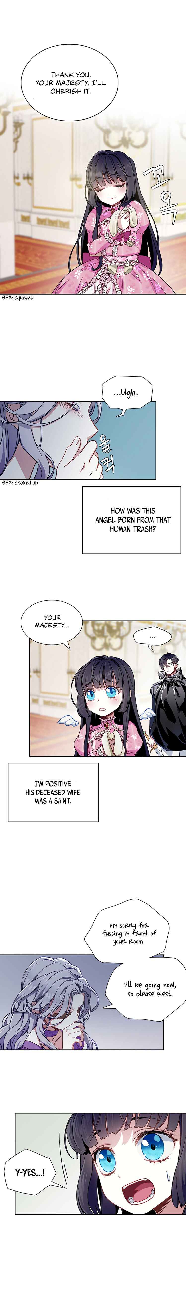 I'm the Stepmother, but my Daughter is too Cute Chapter 7 8